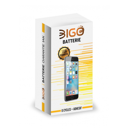 BATTERIE IPHONE 12 / 12 PRO BIGO PREMIUM