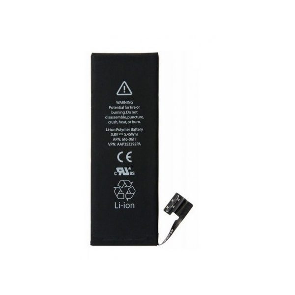 BATTERIE POUR IPHONE 5G...