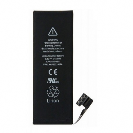 BATTERIE POUR IPHONE 5G (STANDARD)