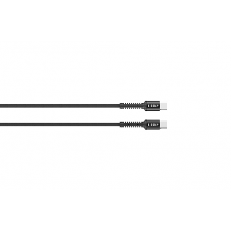 CABLE 3M TYPE C VERS TYPE C NOIR EISEN LC92-3M