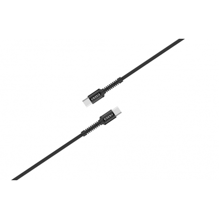CABLE 3M TYPE C VERS TYPE C NOIR EISEN LC92-3M