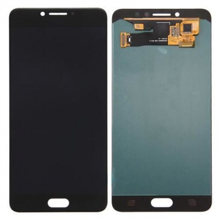 LCD SAMSUNG C7 PRO NOIR