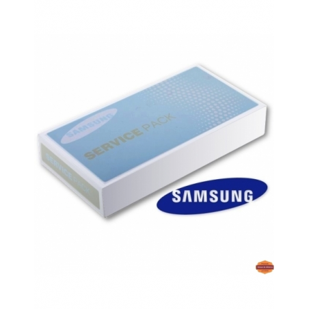 LCD SAMSUNG XCOVER PRO 2020 NOIR SERVICE PACK REF GH82-22040A