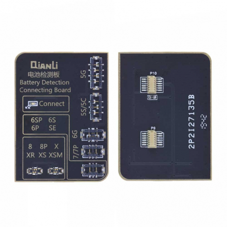 PLAQUE PCB CABLE LIGHTNING QIANLI iCOPY PLUS