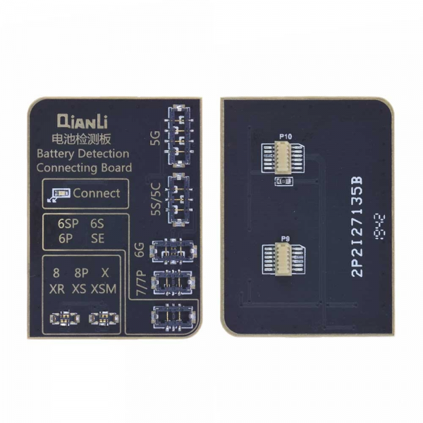 PLAQUE BATTERIE PROGRAMMEUR...