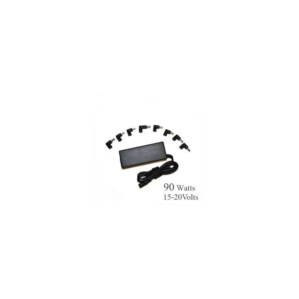 CHARGEUR PC UNIVERSEL 90W...