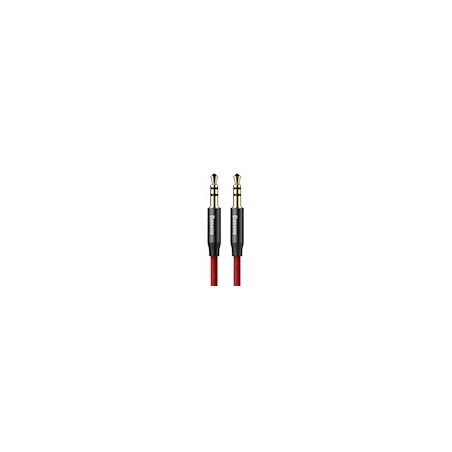 CABLE JACK JACK BASEUS 1M ROUGE/NOIR M30