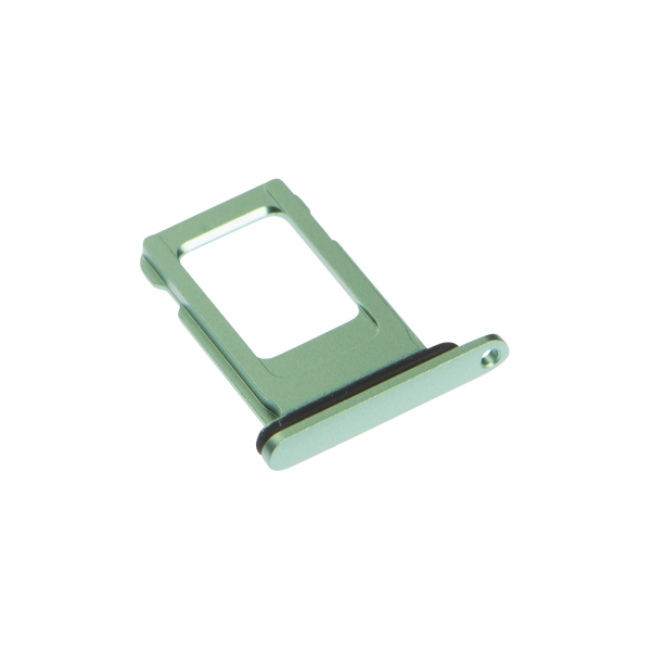 TIROIR SIM IPHONE 11 VERT