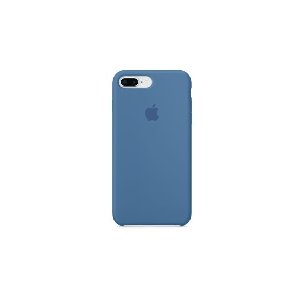 COQUE POUR IPHONE 8 PLUS BLEU