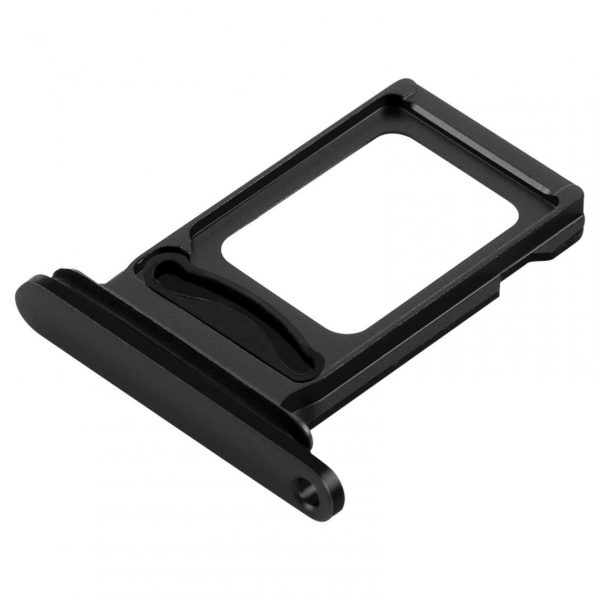 TIROIR SIM IPHONE 13 NOIR