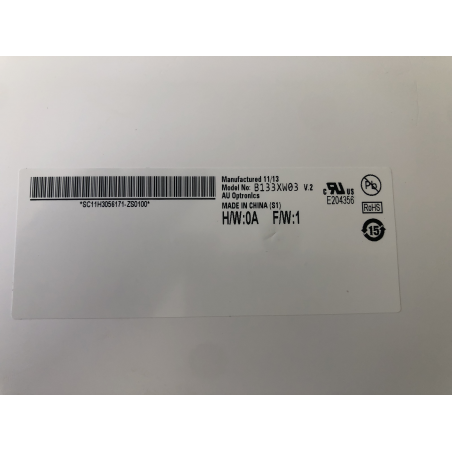 DALLE PC LED 13.3 SLIM 40 PIN
