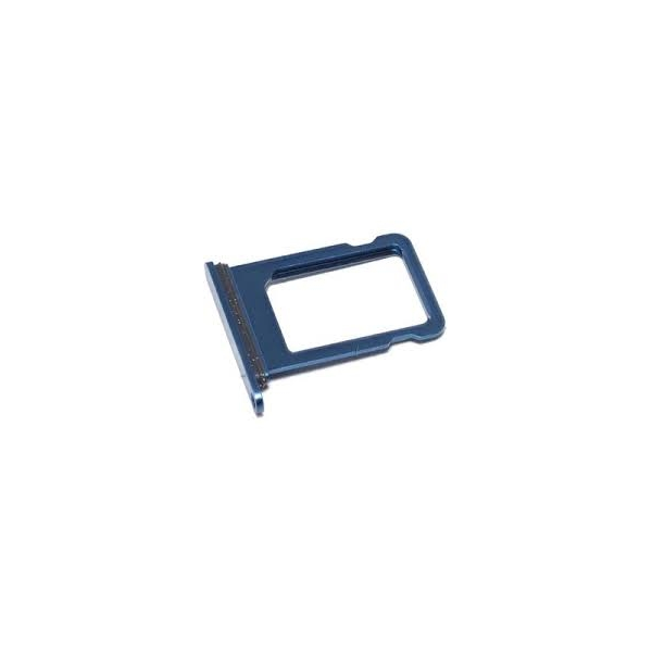 TIROIR SIM IPHONE 13 MINI BLEU