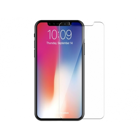 FILM IPHONE 14 PRO MAX EN VERRE TREMPE 2.5D ULTRA FIN 0.3MM INCASSABLE