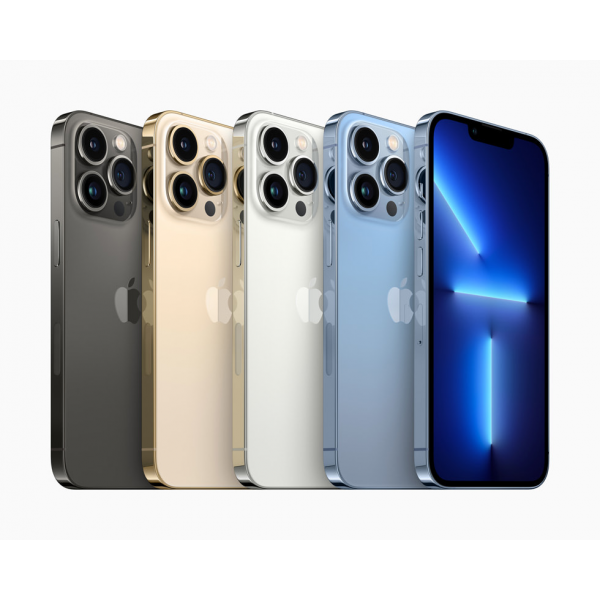 CHASSIS IPHONE 13 PRO NOIR