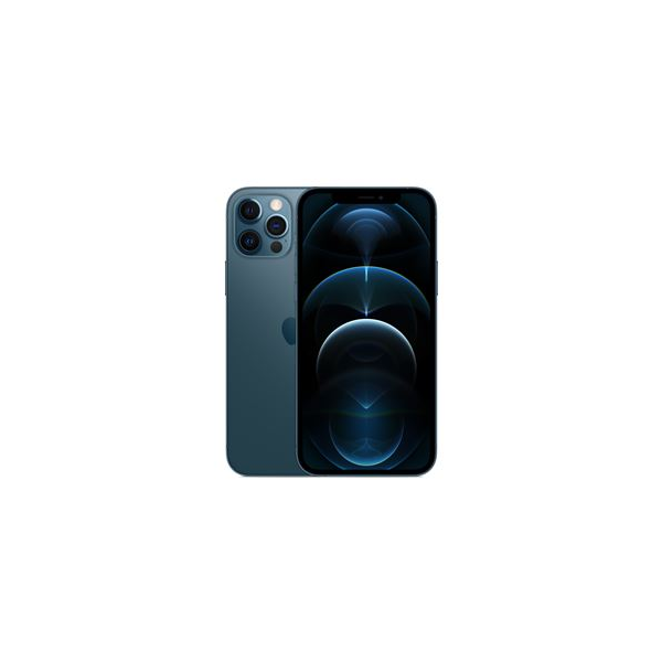 CHASSIS IPHONE 12 PRO BLEU