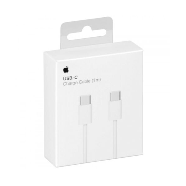 CABLE TYPE C - TYPE C 1M...