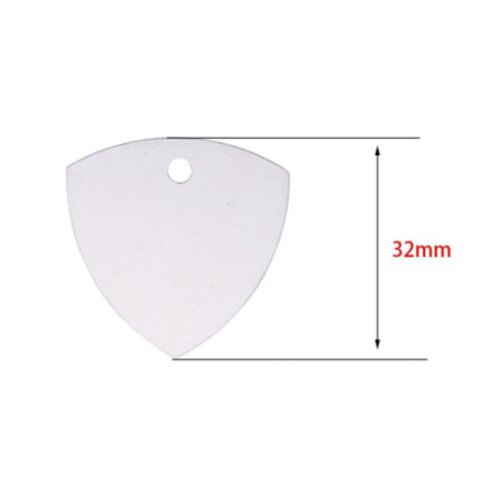 OUTILS DE DEMONTAGE TRIANGULAIRE BASIC EN METAL