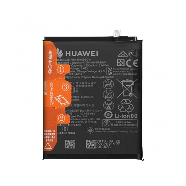 BATTERIE ORIGINAL HUAWEI...