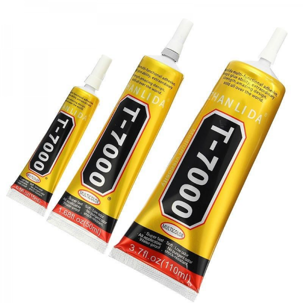 COLLE T-7000 / 15ML BLACK