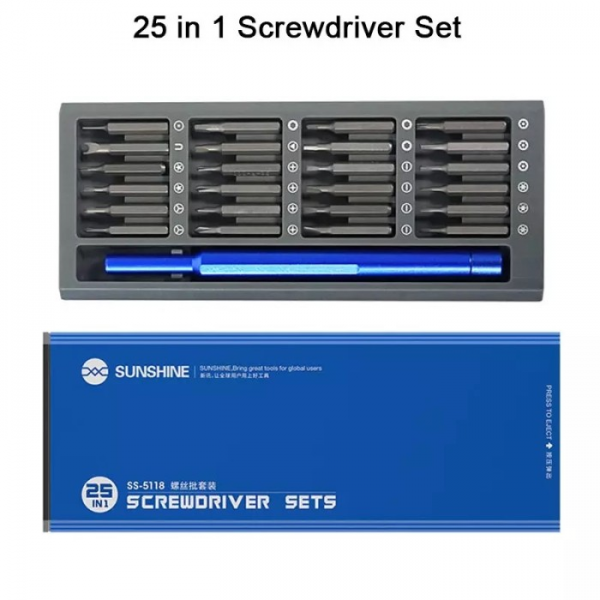 KIT TOURNEVIS DE PRECISION...