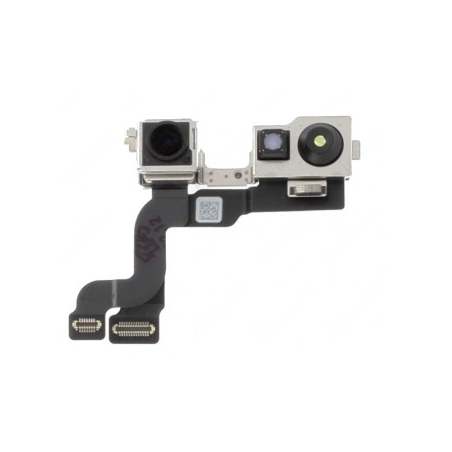 CAMERA AVANT IPHONE 14
