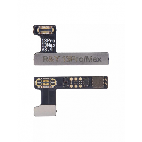 NAPPE AUTO PROGRAMMEE A CLIPSER SUR BATTERIE IPHONE 13 PRO/13 PRO MAX REFOX