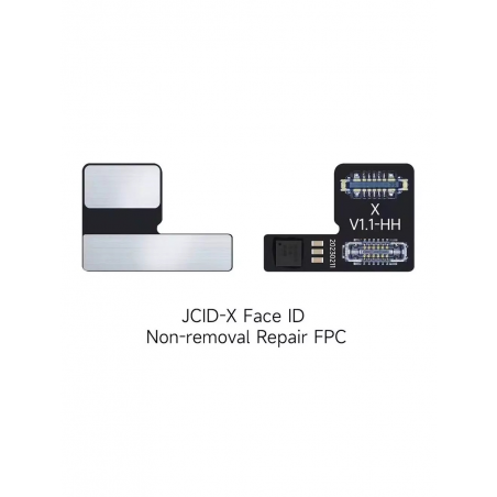 Nappe de réparation FPC à clipser sur Face ID Jcid iPhone x JCID