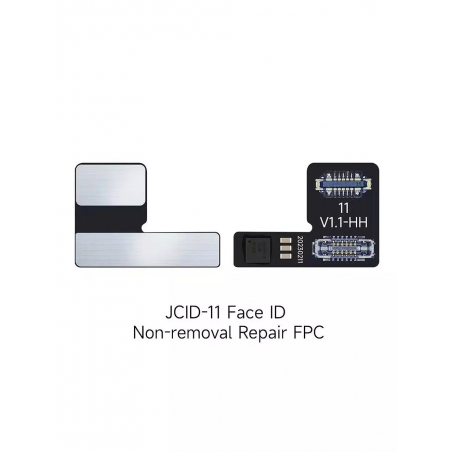 Nappe de réparation FPC à clipser sur Face ID Jcid iPhone 11 JCID