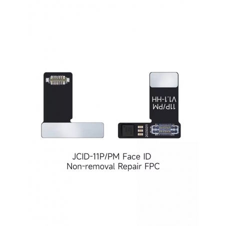 Nappe de réparation FPC à clipser sur Face ID Jcid iPhone 11pro/11pro max REFOX