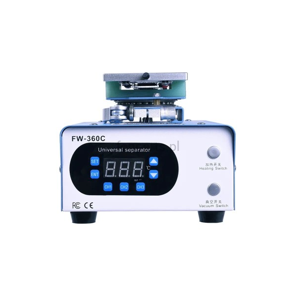 FORWARD SEPARATEUR LCD...