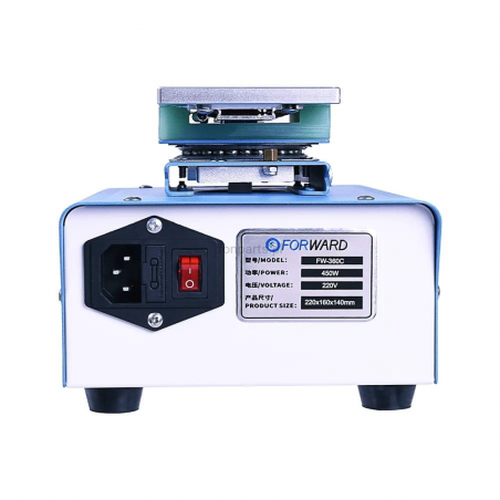 FORWARD SEPARATEUR LCD ROTATIF FW-360C