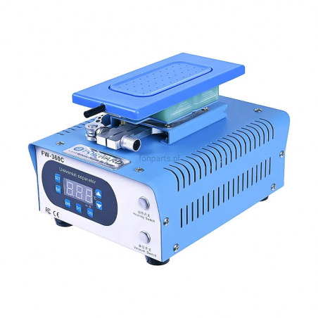 FORWARD SEPARATEUR LCD ROTATIF FW-360C