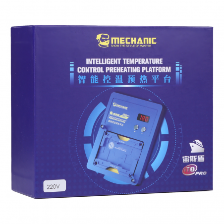 MECHANIC IT3 PRO - 15 SERIES - SEPARATEUR DE CARTE MERE X TO 15 PM NEW 2024