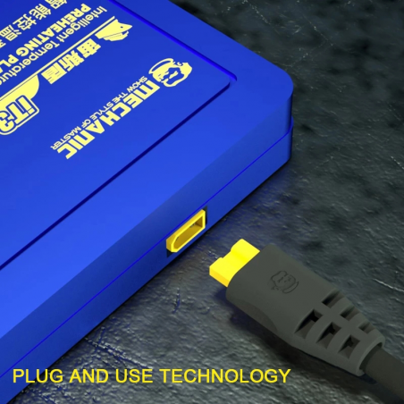 MECHANIC IT3 PRO - 15 SERIES - SEPARATEUR DE CARTE MERE X TO 15 PM NEW 2024