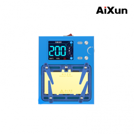 AIXUN IHEATER PRO - 15 series SEPARATEUR DE CARTE MERE IPHONE SERIS X - 15 PM NEW 2024