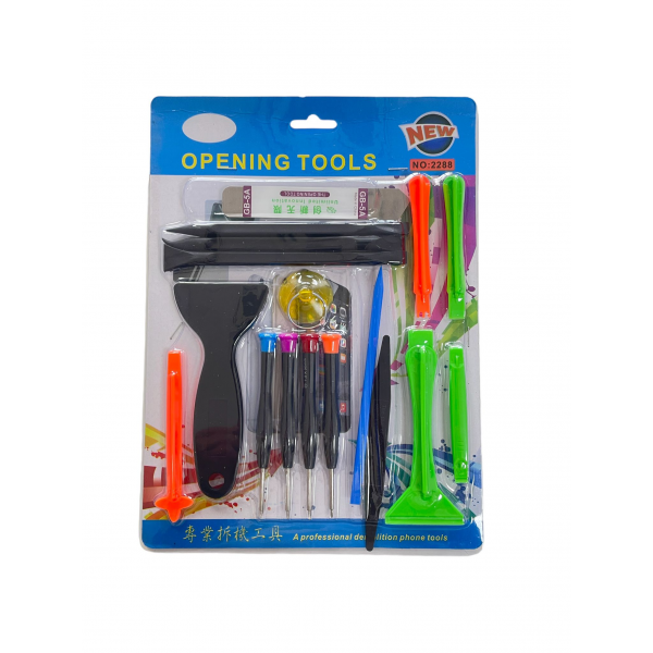 KIT OUTILS SPATULE...