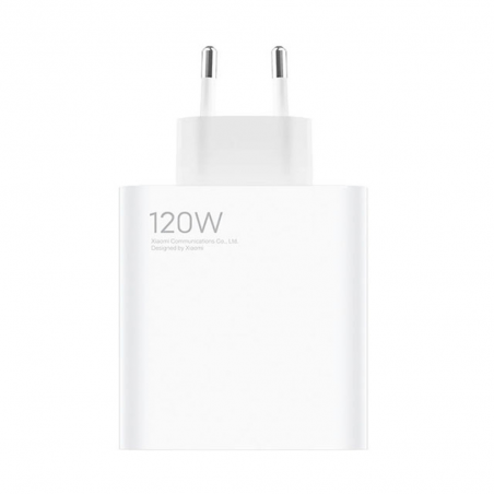 Original Chargeur Xiaomi MDY-13-EE 120W Blanc VRAC