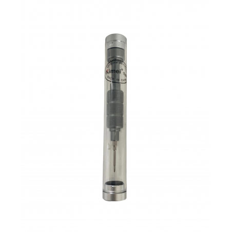 TOURNEVIS KIMEI 3D cruciforme 1.5*