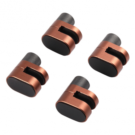 Fixation à Clip métallique réglable pour écran LCD tablette PC outils de réparation 4 pièces
