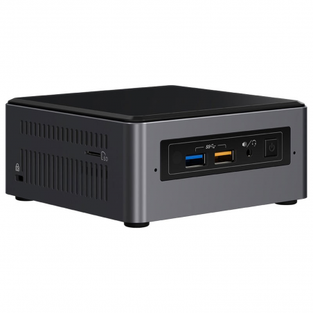 Intel NUC avec Intel Core i5-7260U 8GB Ram + 256 GB SSD Parfait état