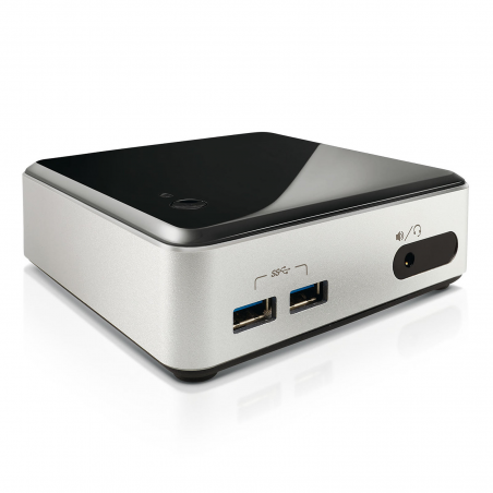 Intel NUC Core i5 4e GEN 4 GB Ram 120 GO SSD Mini Hdmi