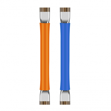 Brosse ESD  à poils rigides pour nettoyage de cartes mères