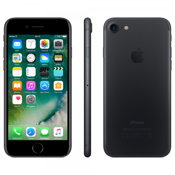 IPHONE 7 32GB NOIR OCCASION...