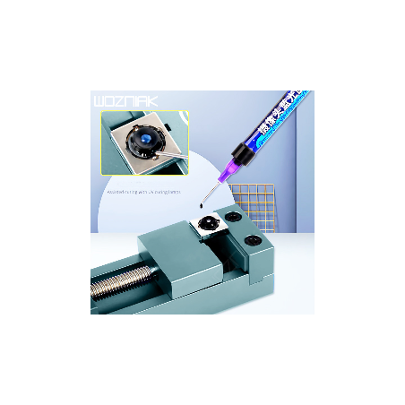 Fixation universelle de retrait IC pour caméra iPhone