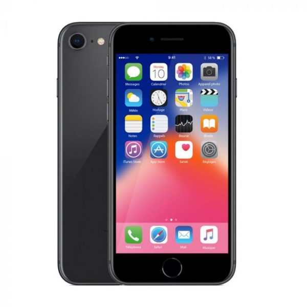iPhone 8 64 GB Grade AB Noir