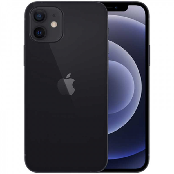 APPLE iPhone 12 64GB BLACK...