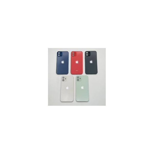 CHASSIS IPHONE 12 MINI ROUGE