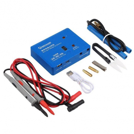Soudeur à rivets pour batterie BMS + Short Killer Mechanic W08
