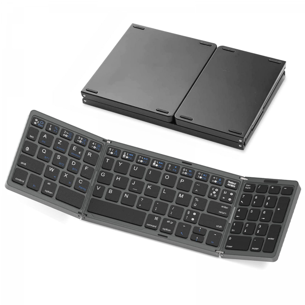 Clavier sans Fil Pliable...