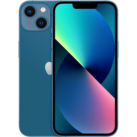 Apple iPhone 13 5G 128GO blue ☆☆ Eu ☆☆ NEUF